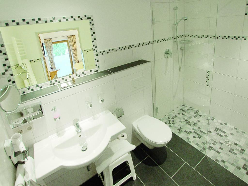 Woerndlhof - Das Refugium Ramsau bei Berchtesgaden Habitación foto